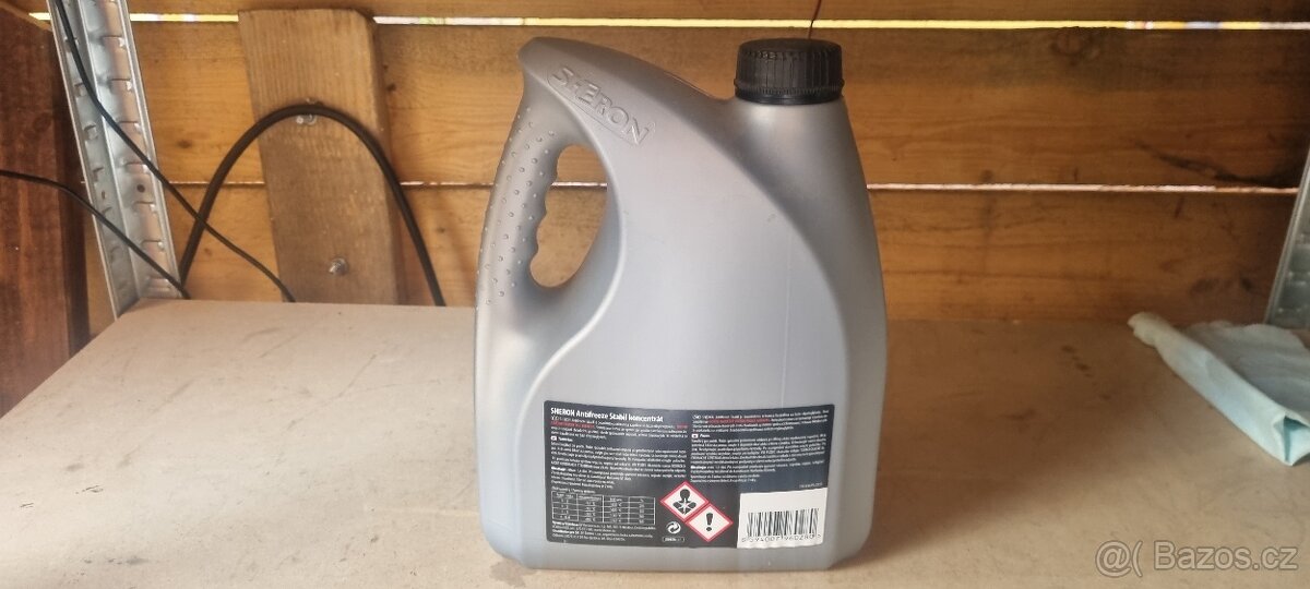 Chladící kapalina 3L - 2