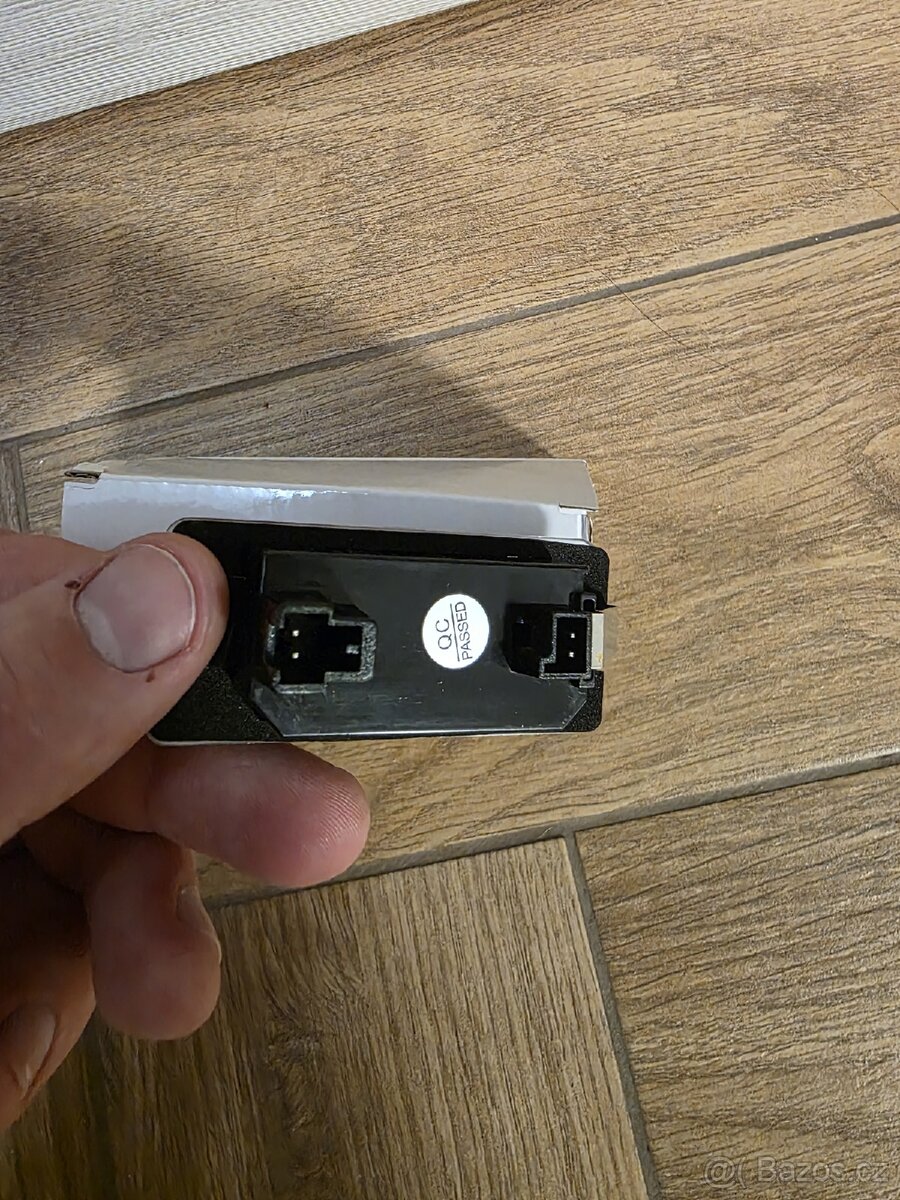 Svetlo SPZ Audi Škoda Seat VW 2ks - 2