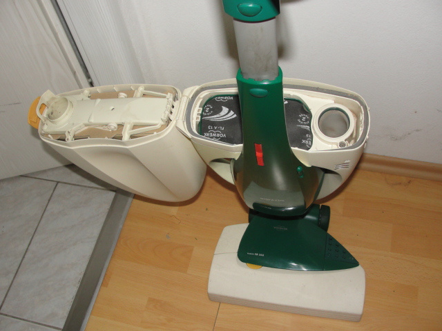 Vysavač Vorwerk 130 - 2