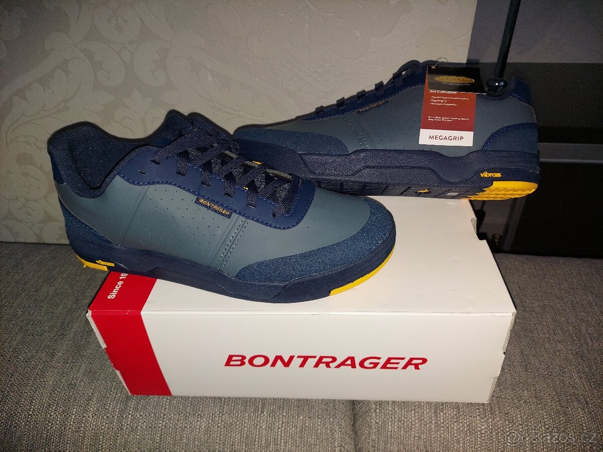 Prodám boty Bontrager flatline montain shoe - 2