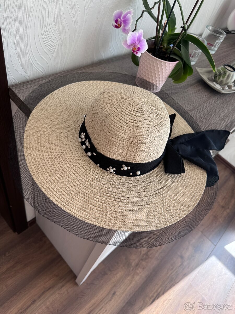 Letní klobouk - Dovoz z Dominikány - 2