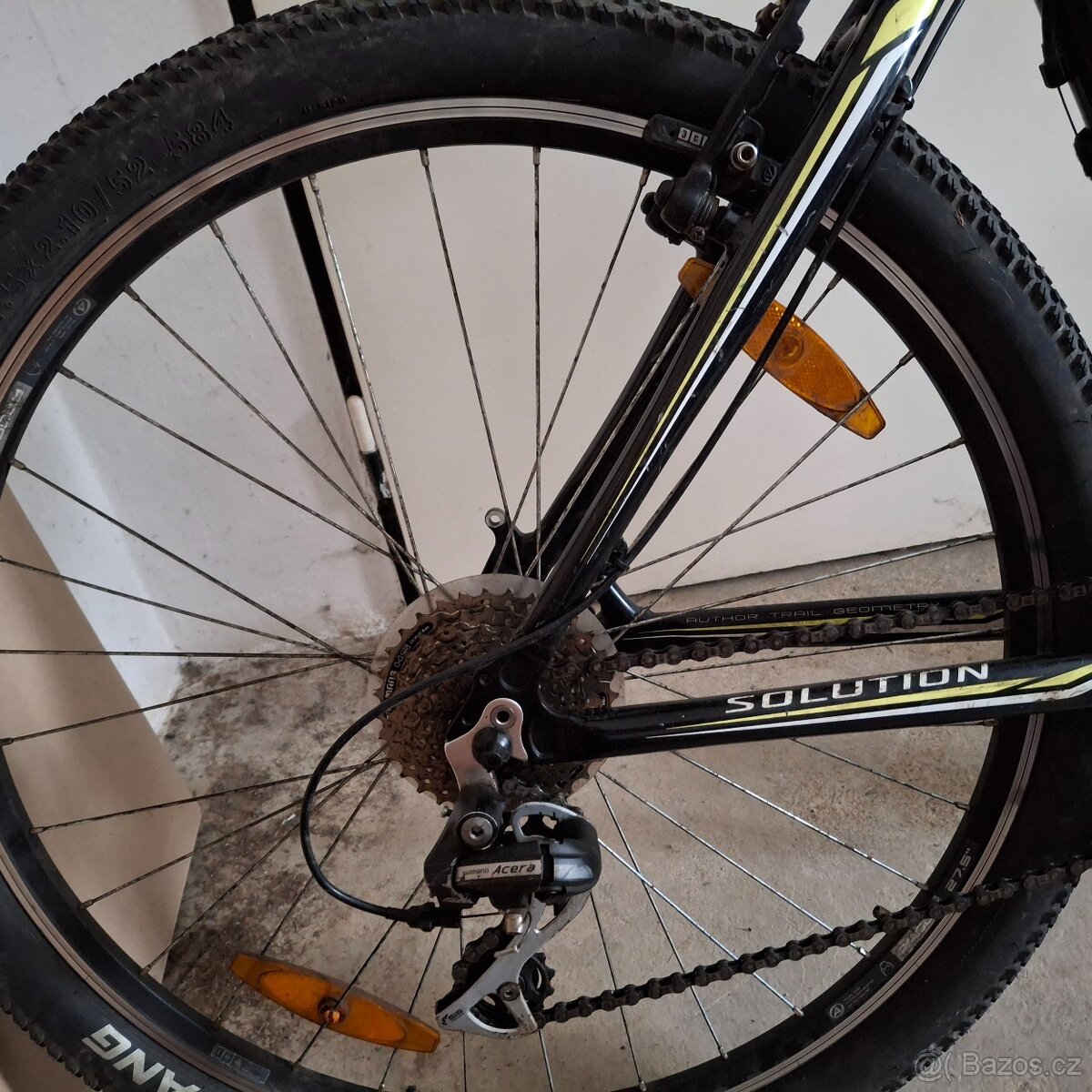 Author Solution 27,5 - 2