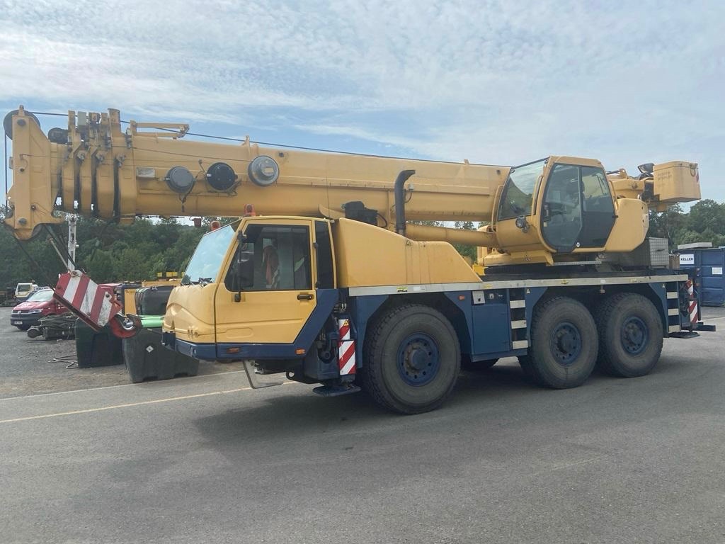 Terex AC55 rv. 2004 - 2