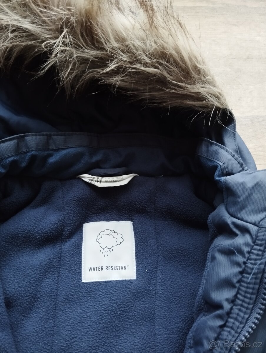 Bunda Hm zima/podzim, jaro , vel 110 - 2
