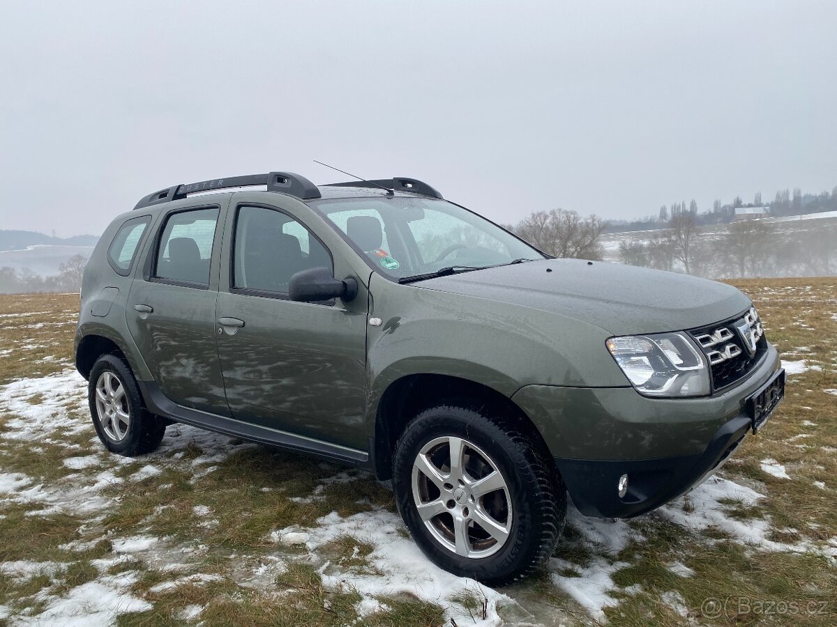 Dacia Duster 1.2Tce-92kw,rok3/2014,naj:88tkm,Navi,klima - 2