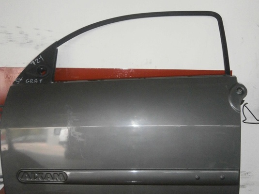 AIXAM 2005 - 2010 PŘEDNÍ DVEŘE RUZNÉ BARVY - 2