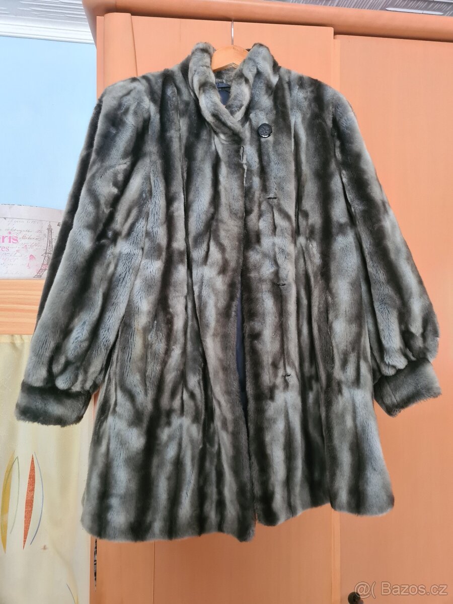 Dámský kožíšek - 2