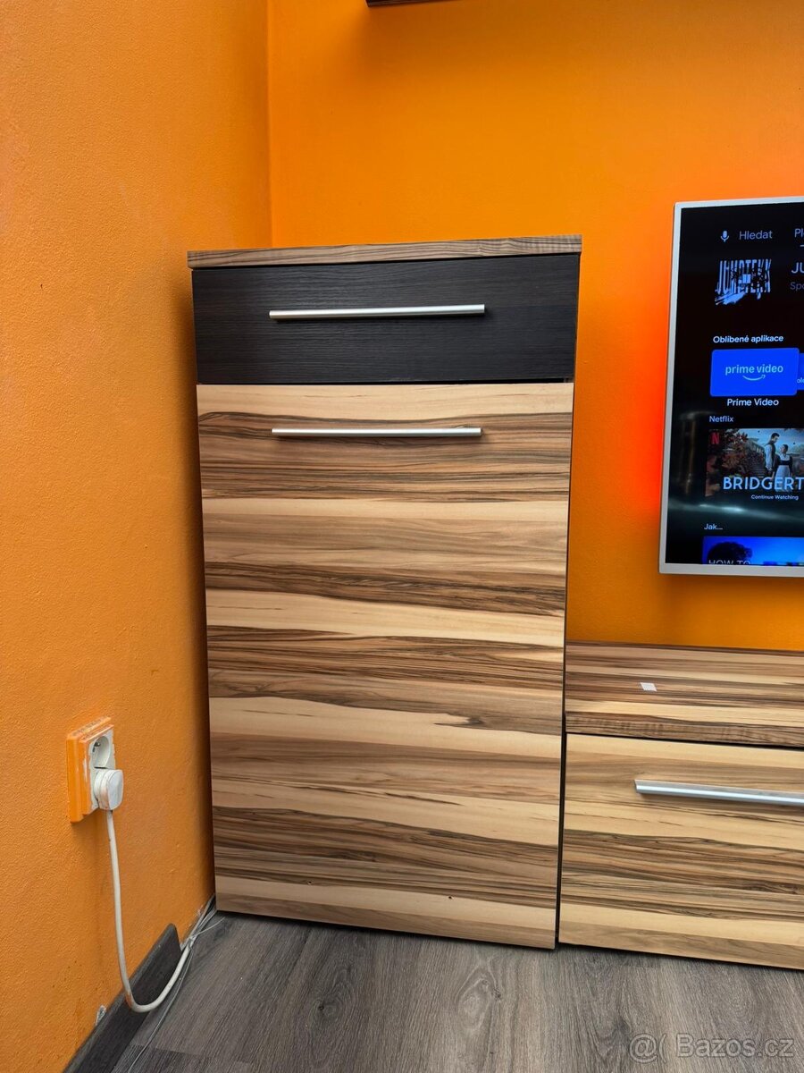 Obývací stěna - 2