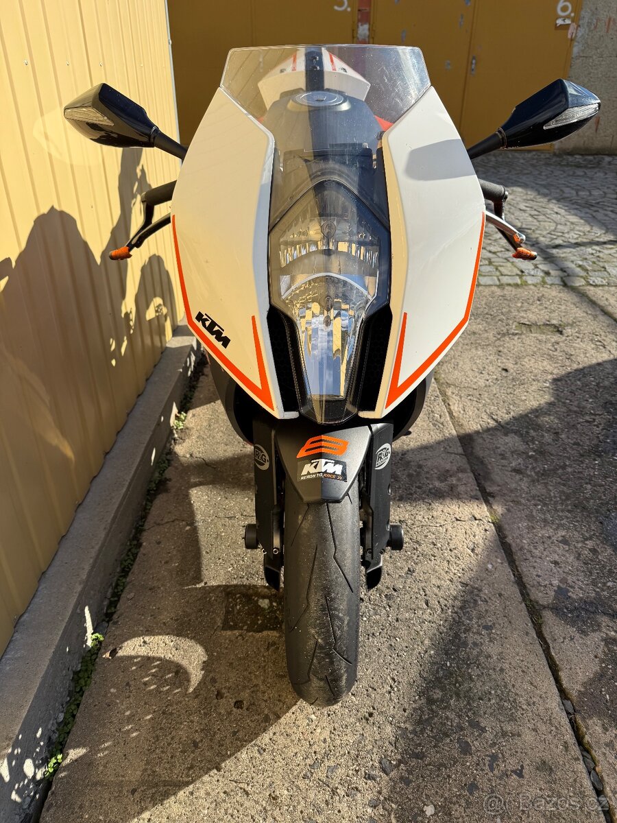 Ktm 1190 RC8 2011 - 2