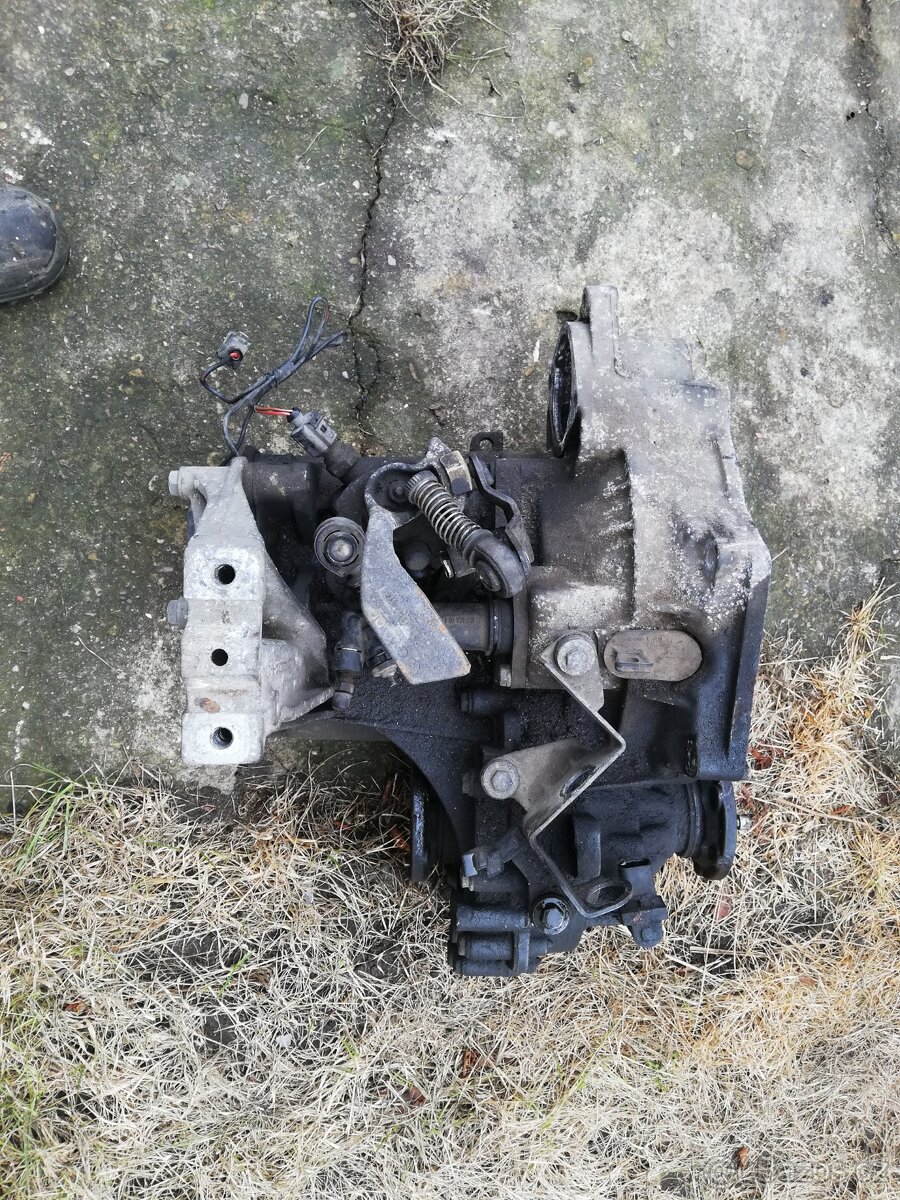 Převodovka Octavia 1 1,9 TDi / 81 kW - 2