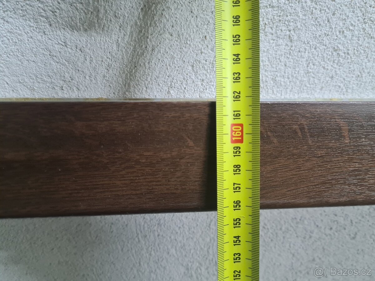 Okna plastová zlatý dub - 2