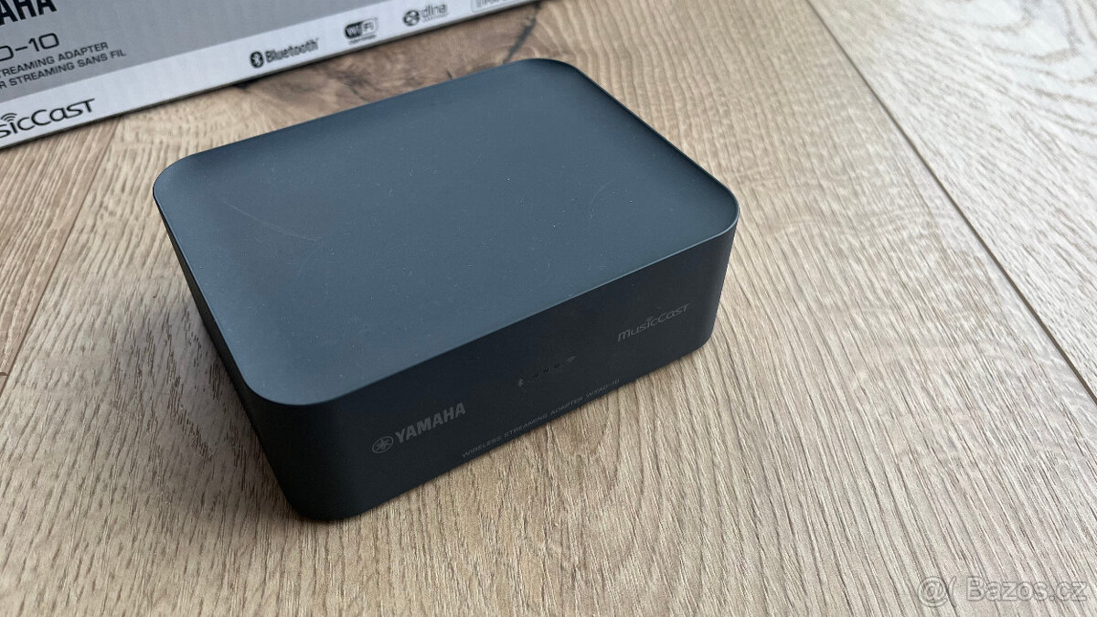 Streamer Yamaha WXAD-10 - 2