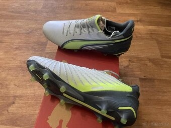 Kopačky Puma King Ultimate FG/AG - 2