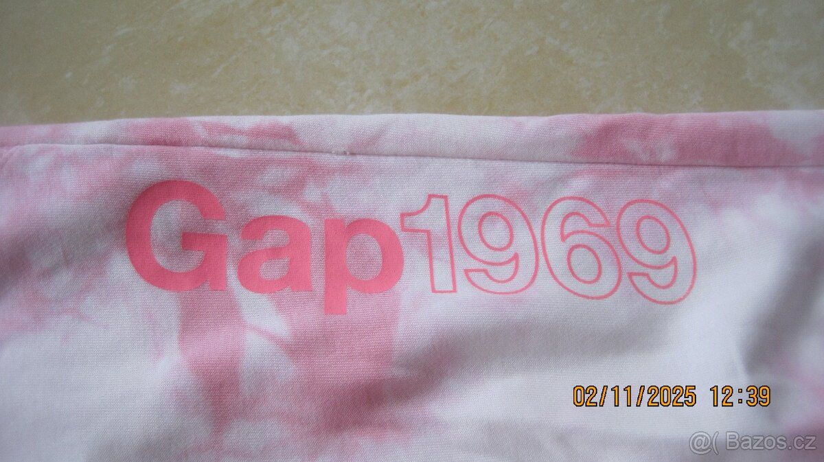 Tepláky GAP, vel. 140 - 2