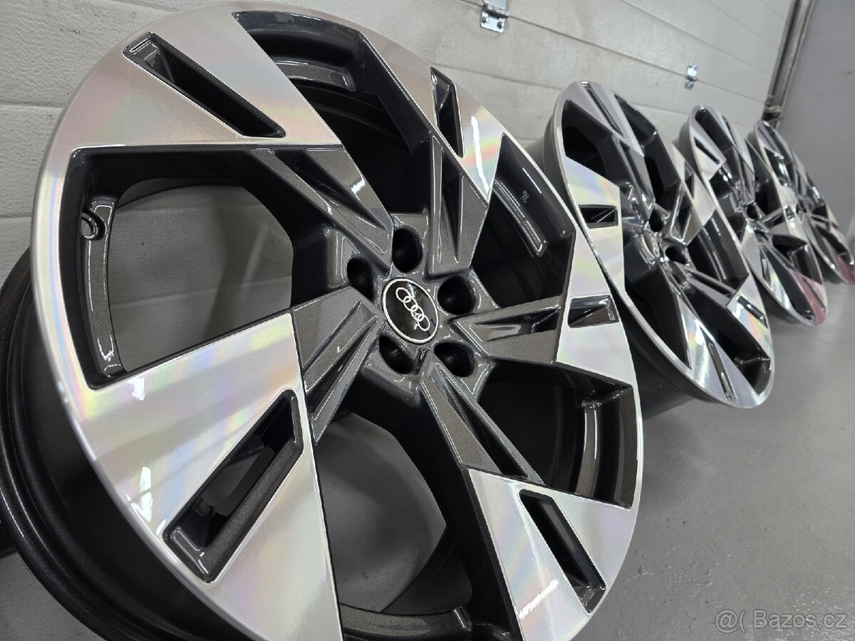 Nová originální ALU kola Audi R20 - 2