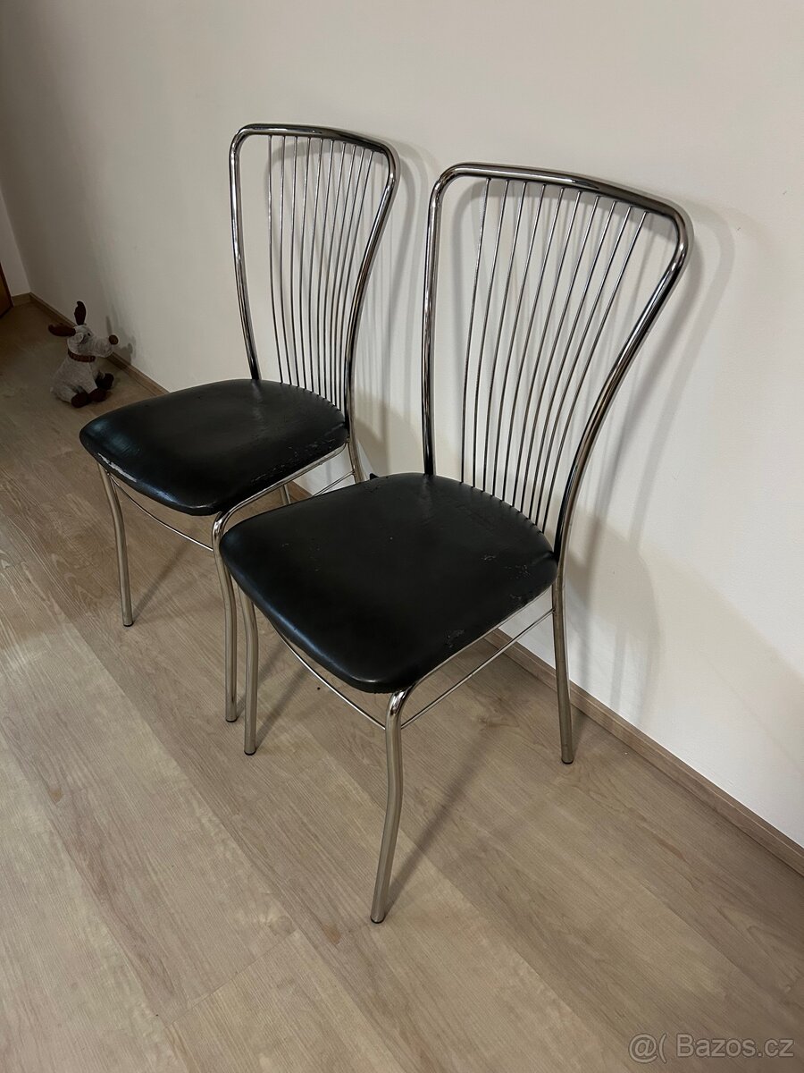 Židle k jídelnímu stolu - 2