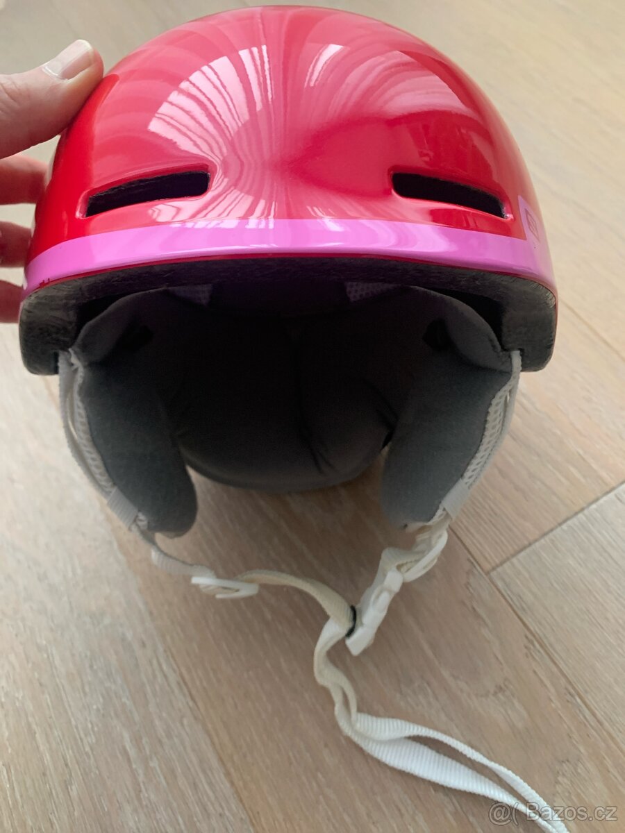 Helma Salomon 53-56cm, model Grom - 2