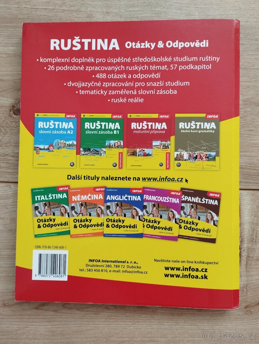 Ruština- otázky & odpovědi...nejen k maturitě - 2