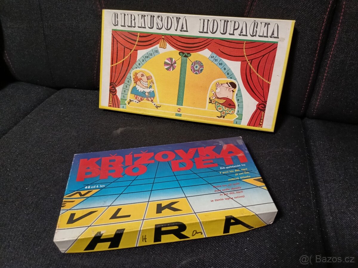 Dětské hry - 2
