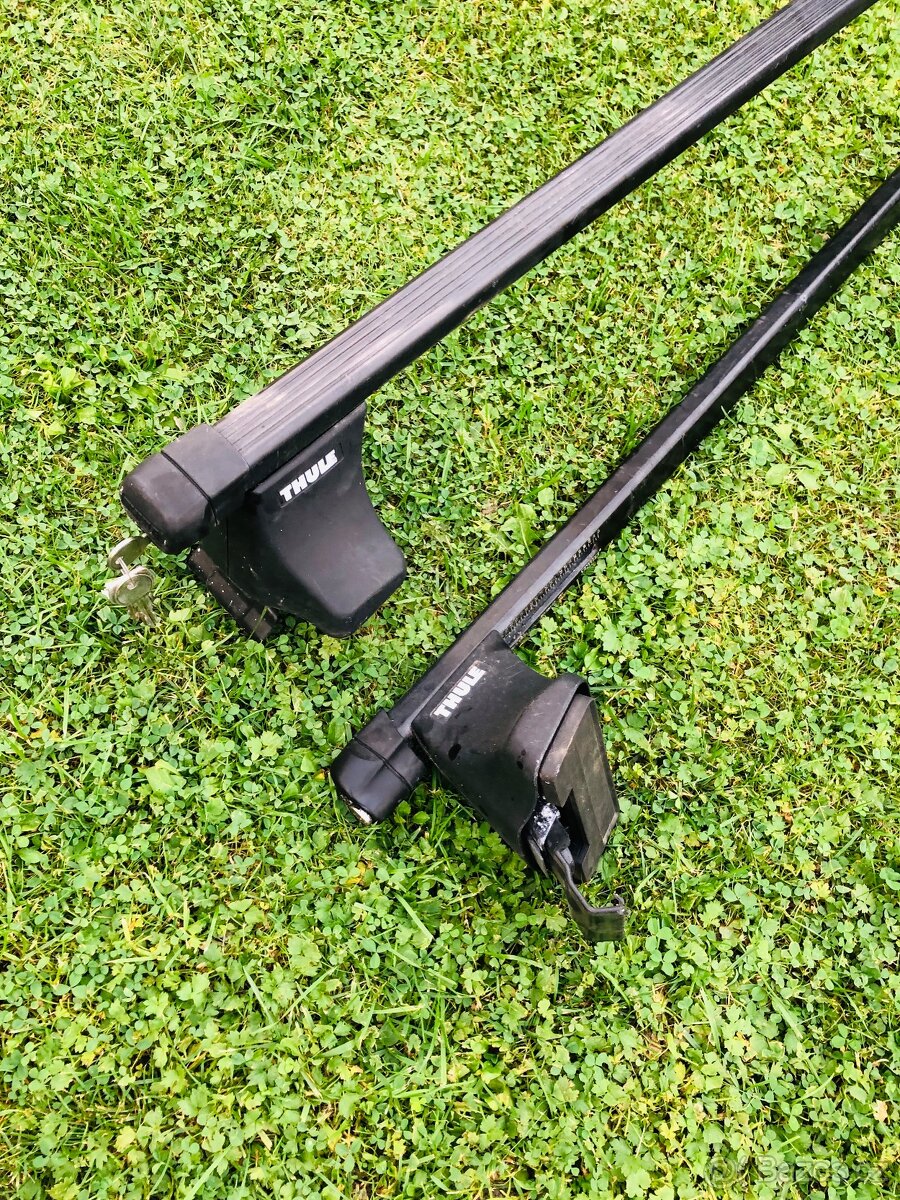 Příčníky 120cm THULE 853-2341-02 - 2