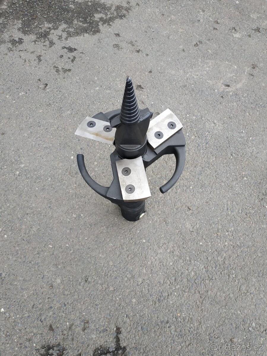 Pařezová fréza pro uchycení A4 +S4 - 2