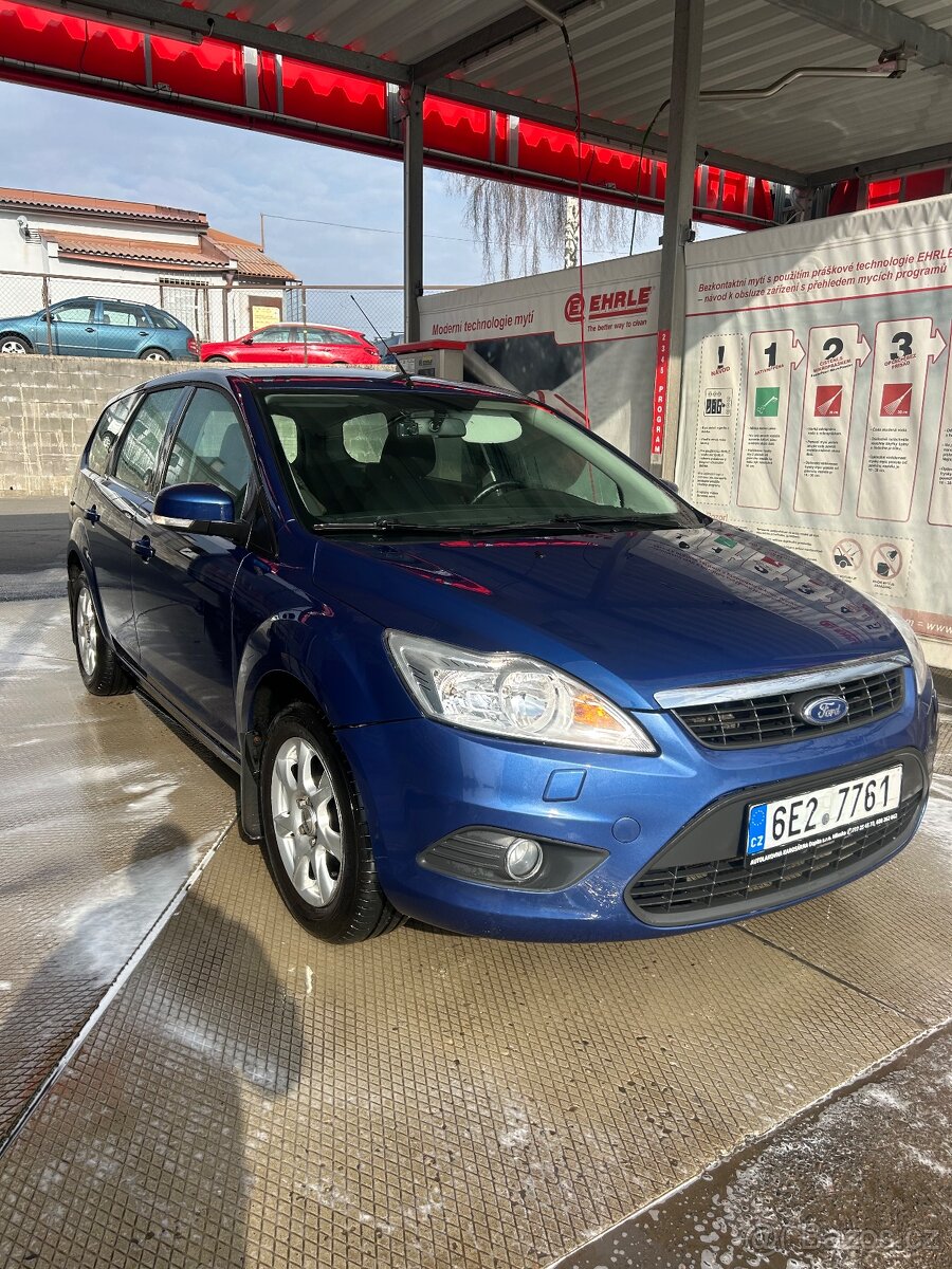 Ford Focus 1.6i LPG 2009 - 2
