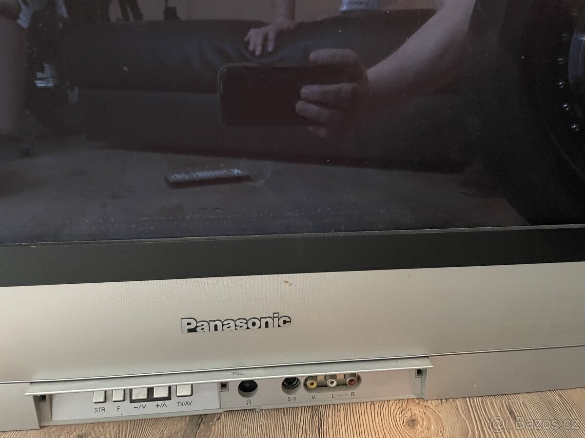 Plazmová televize Panasonic - 2