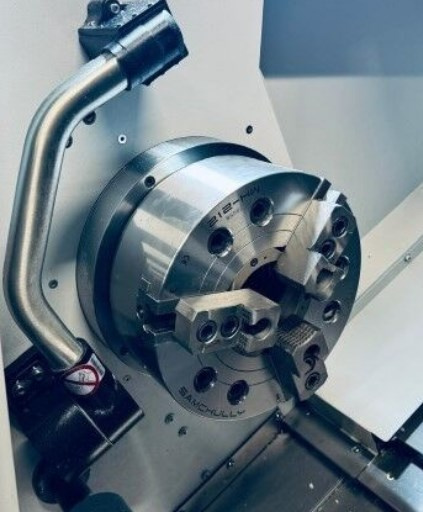 Soustruhy - CNC Puma 2600 MB - 2