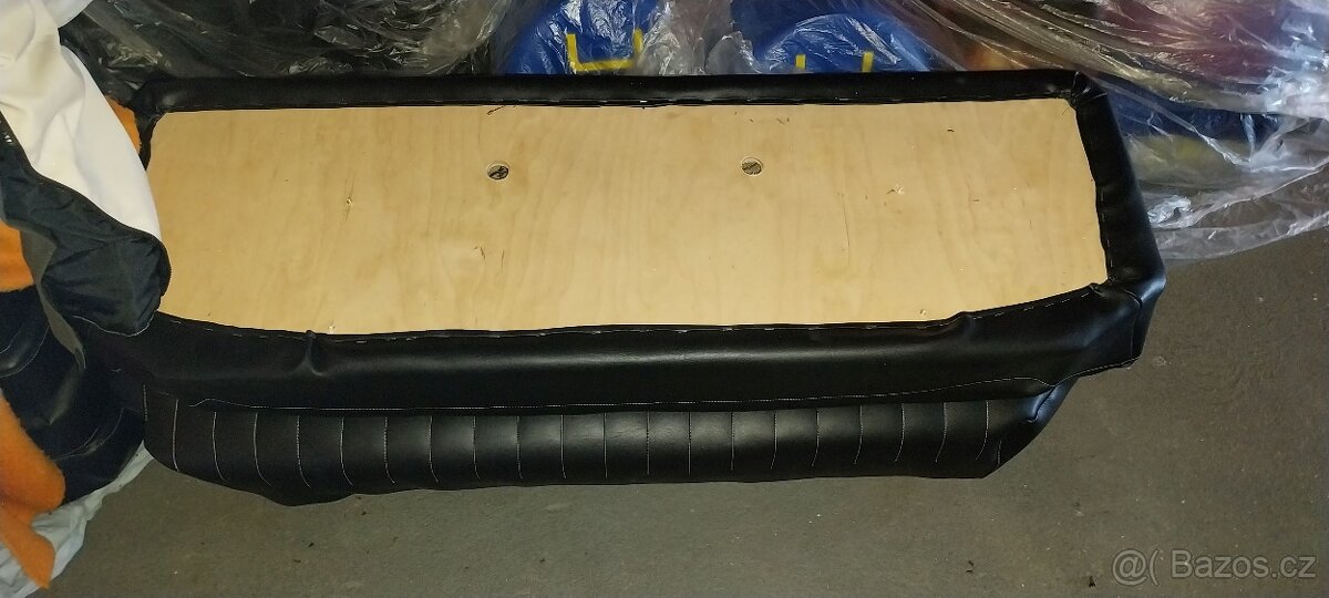 Gaz 69A 1957 karoserie - 2