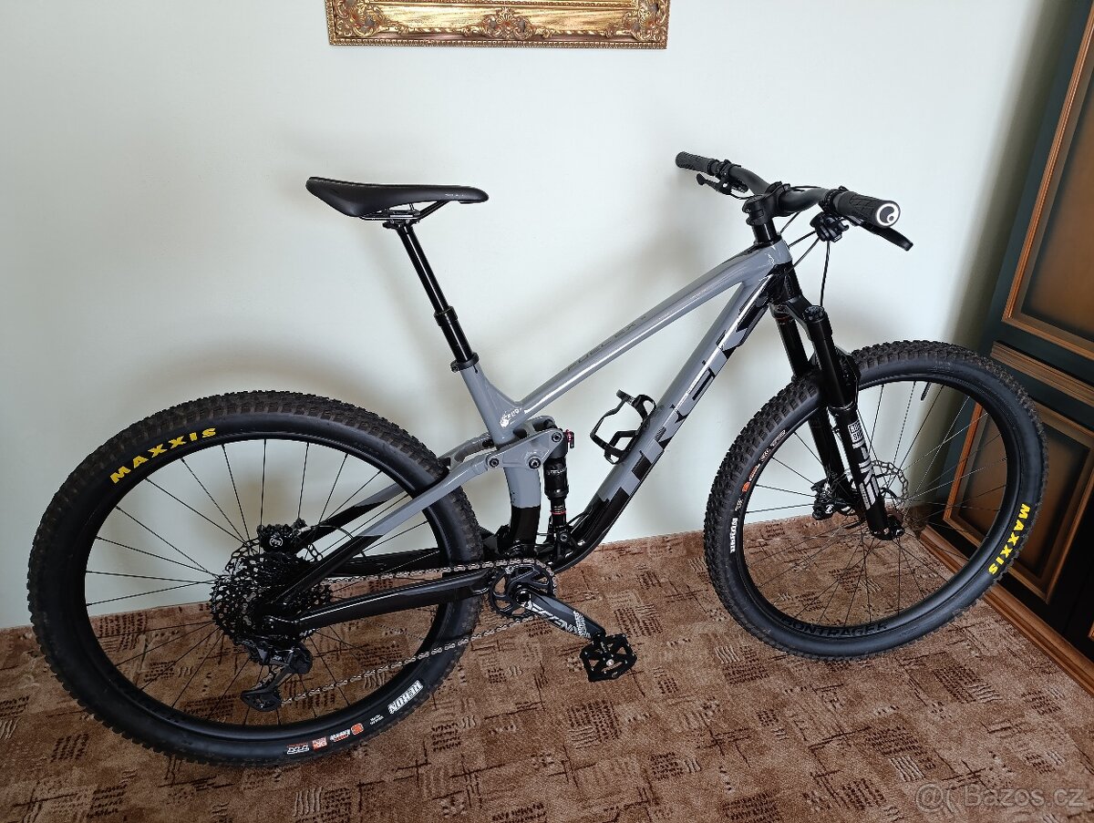 Trek Fuel EX Custom - 2