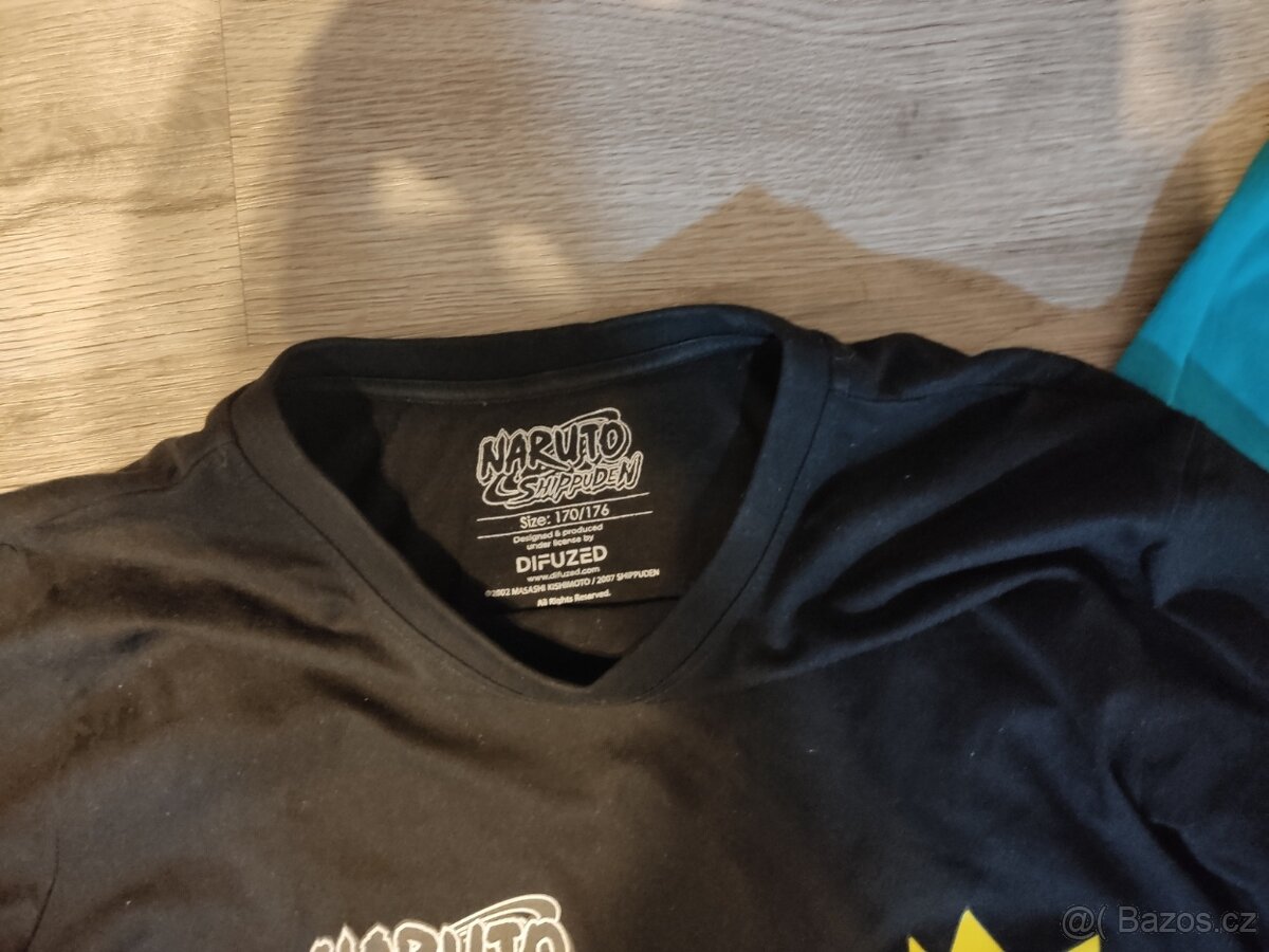 Chlapecká trika vel 146/152, 158/164,170,S - 2