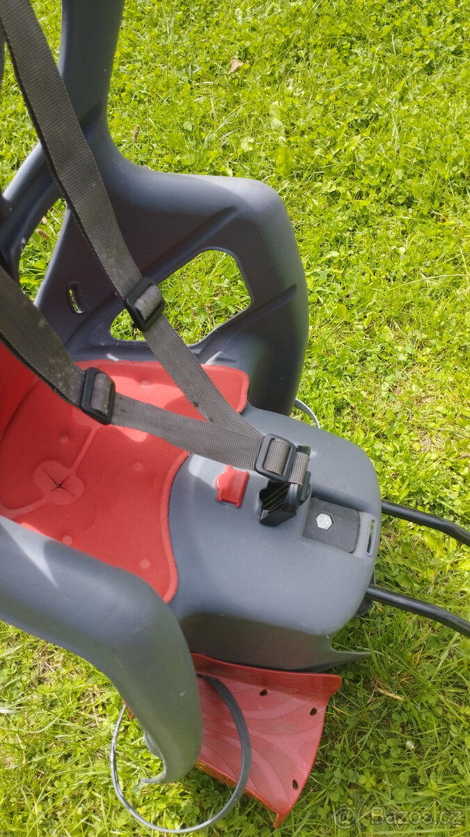 Sedačka na kolo - 2