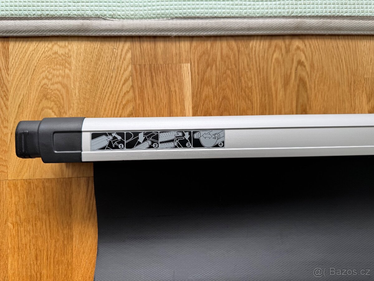 Multifunkční kapsa a dělící síť Octavia 3 kombi - 2