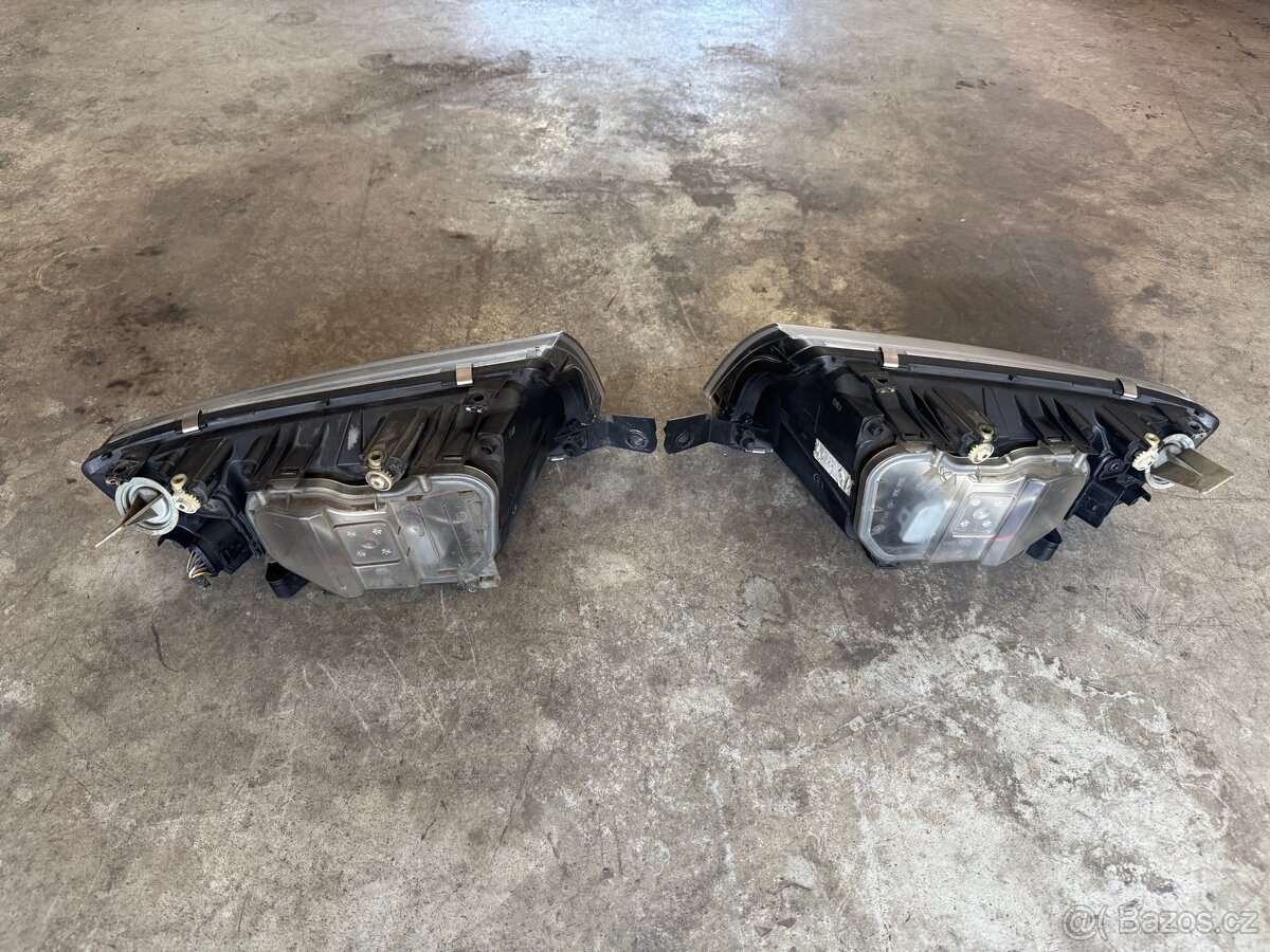 Škoda Fabia 1 světla - 2