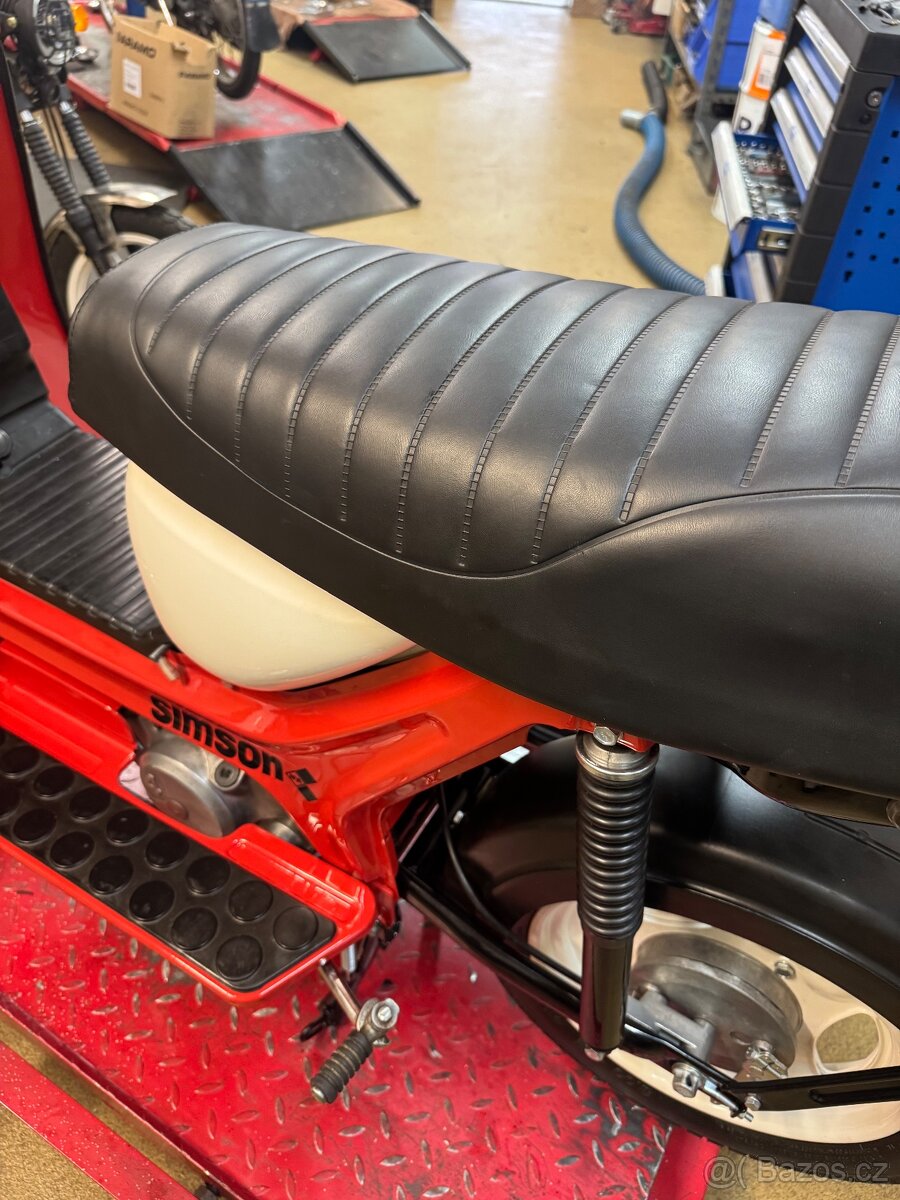 Simson Sr 50 - 2