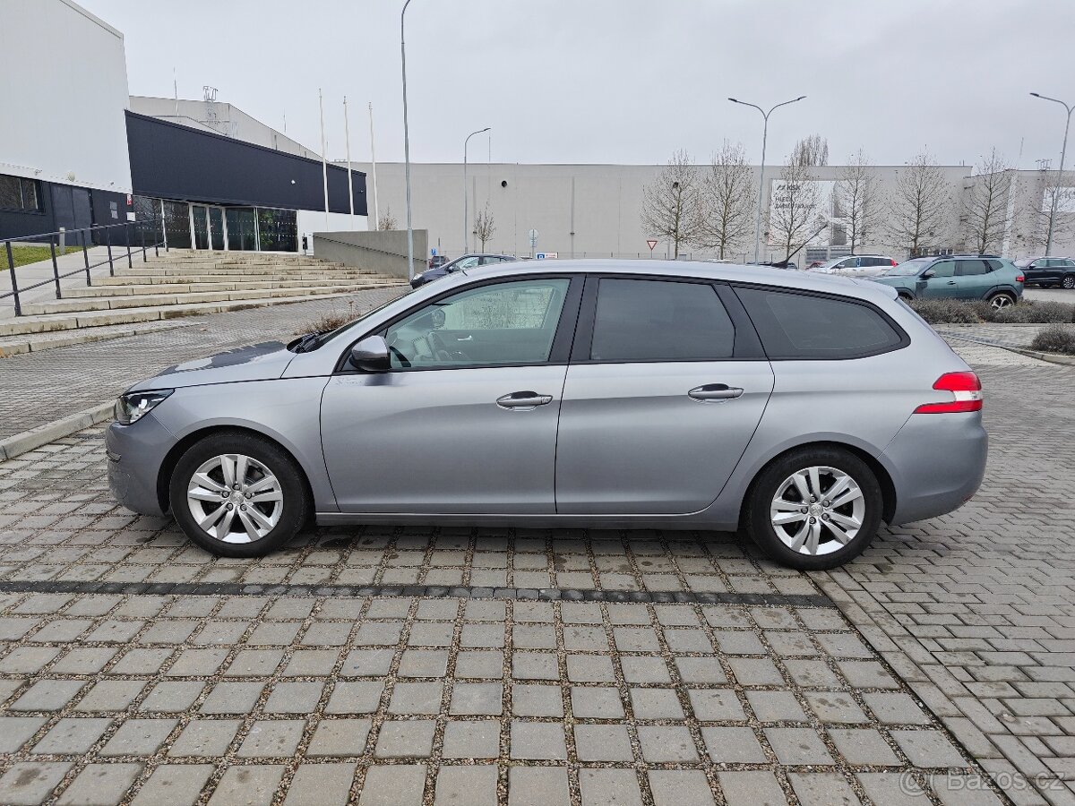Peugeot 308, SW II 1.6 BlueHDi - 2