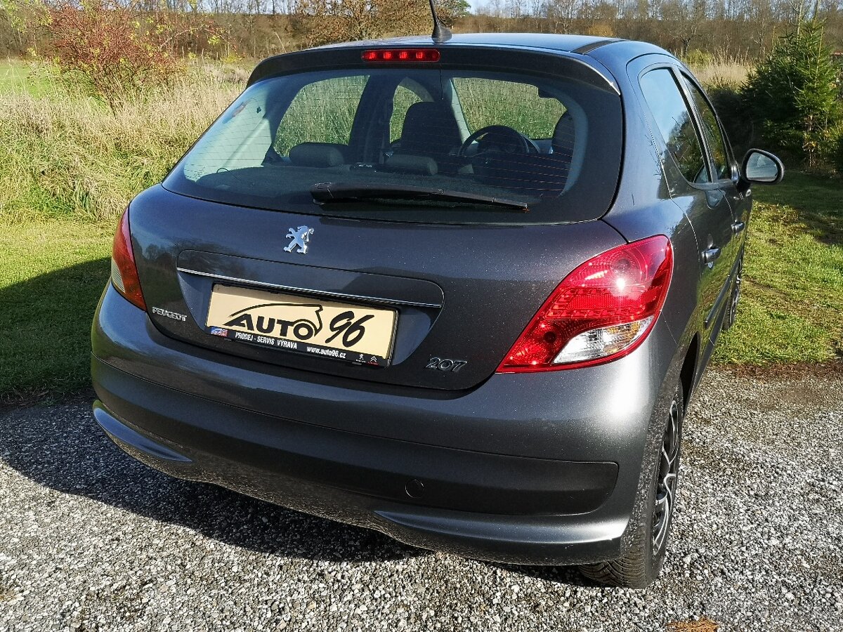 Peugeot 207 1,4 16V Premium - 2