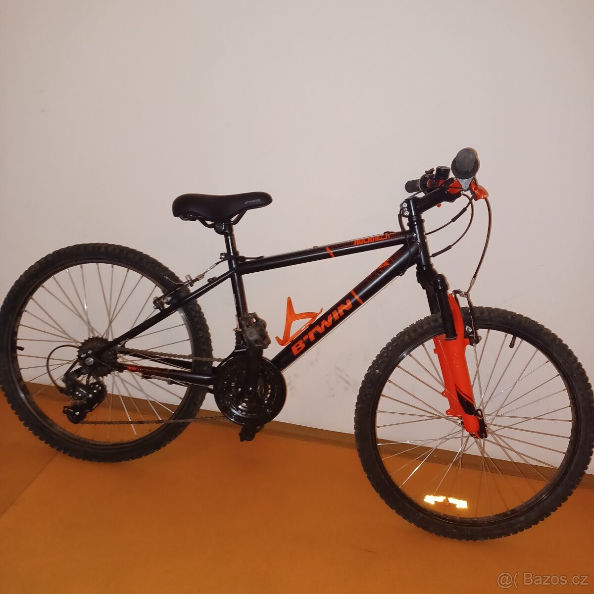 Prodám dětské kolo 24 - 2