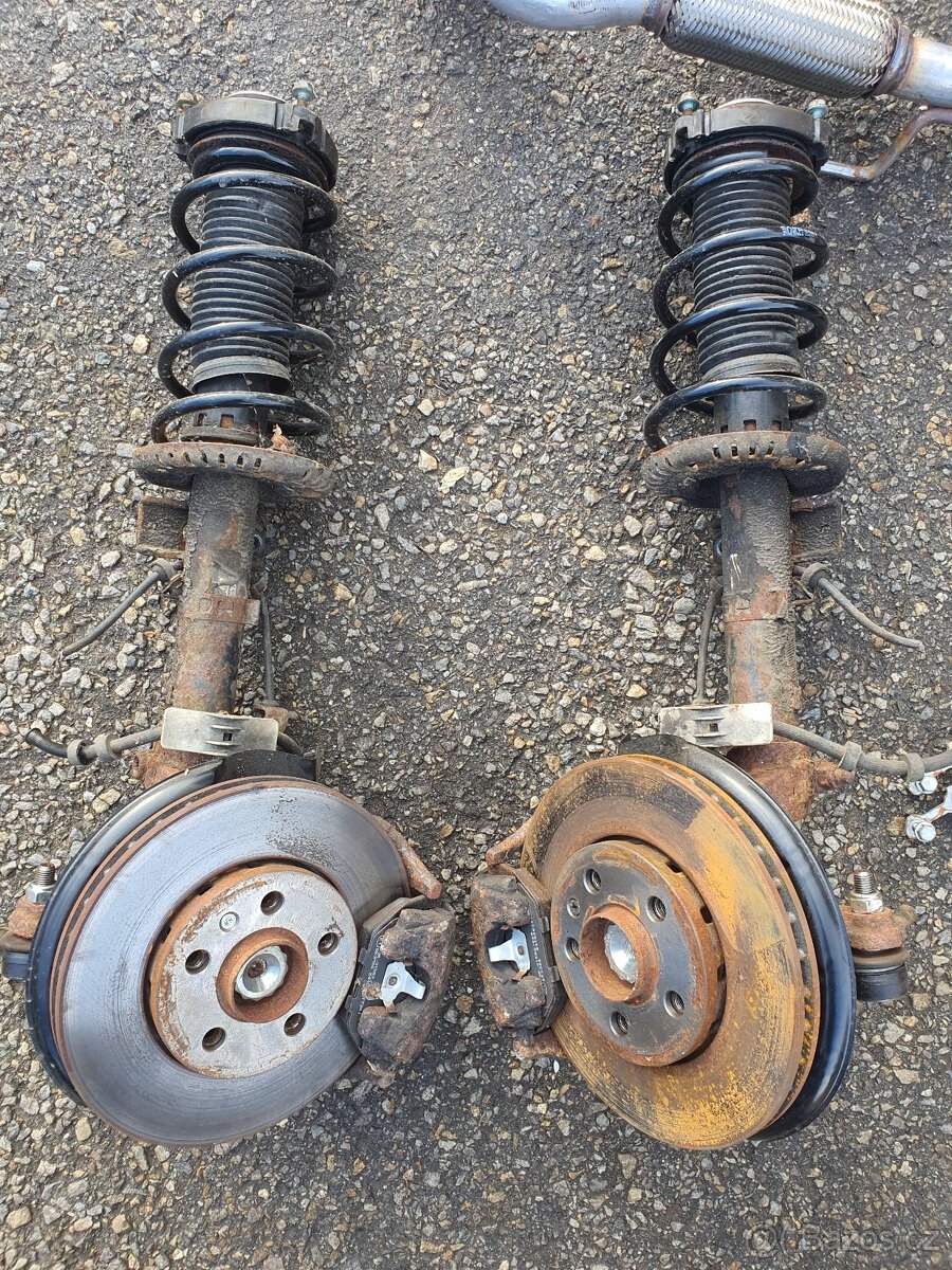 Polo / Fabia díly - 2