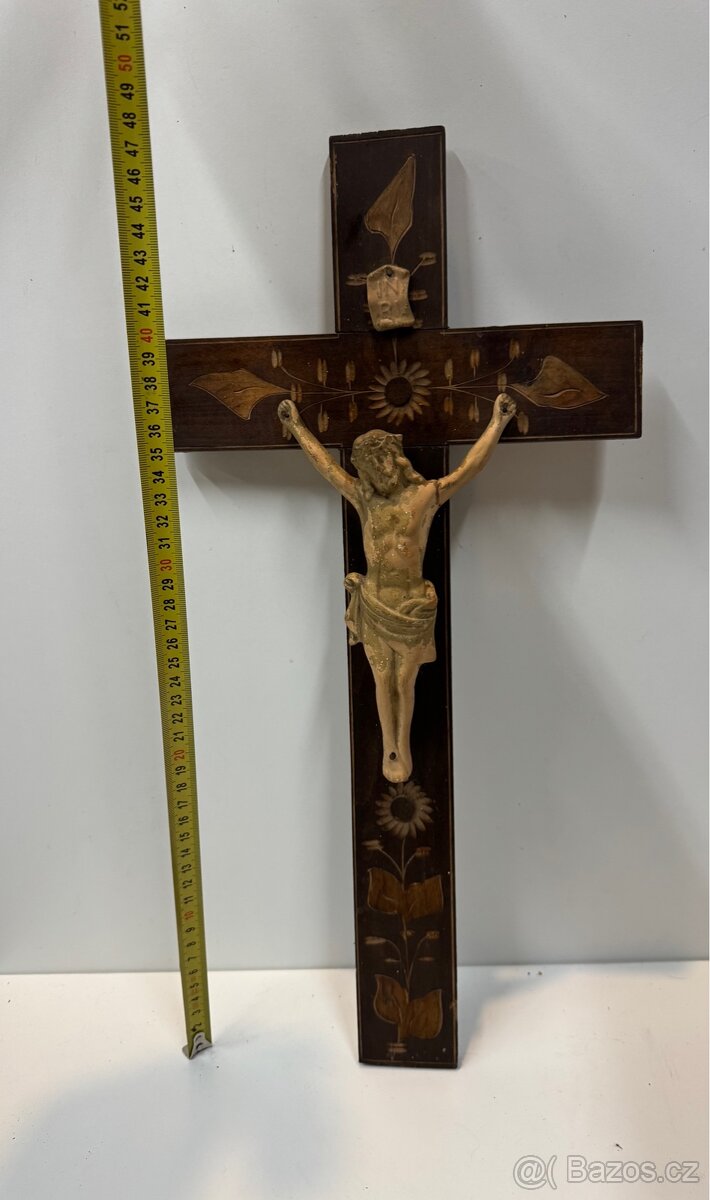 Starožitné kříže - 2