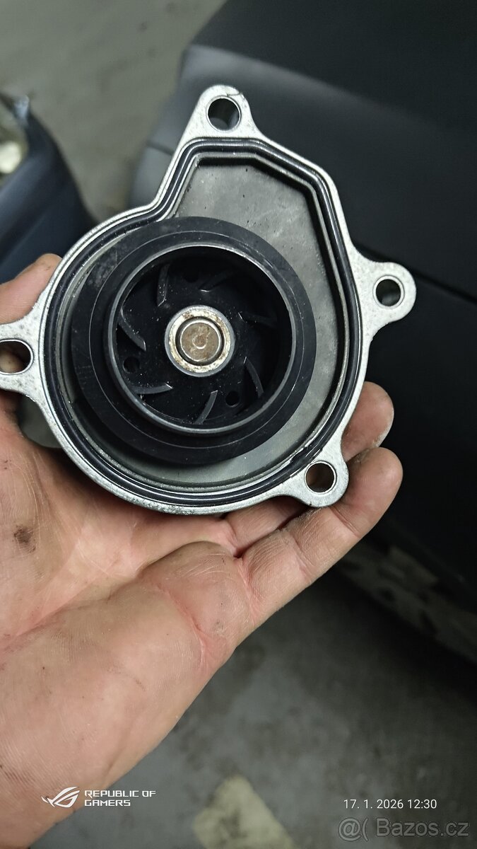 Vodní pumpa 1.2 htp - 2