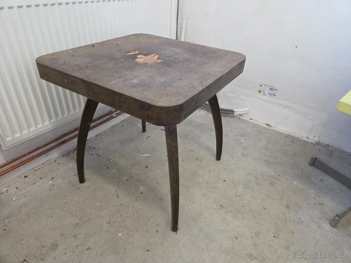 Stůl retro - 2