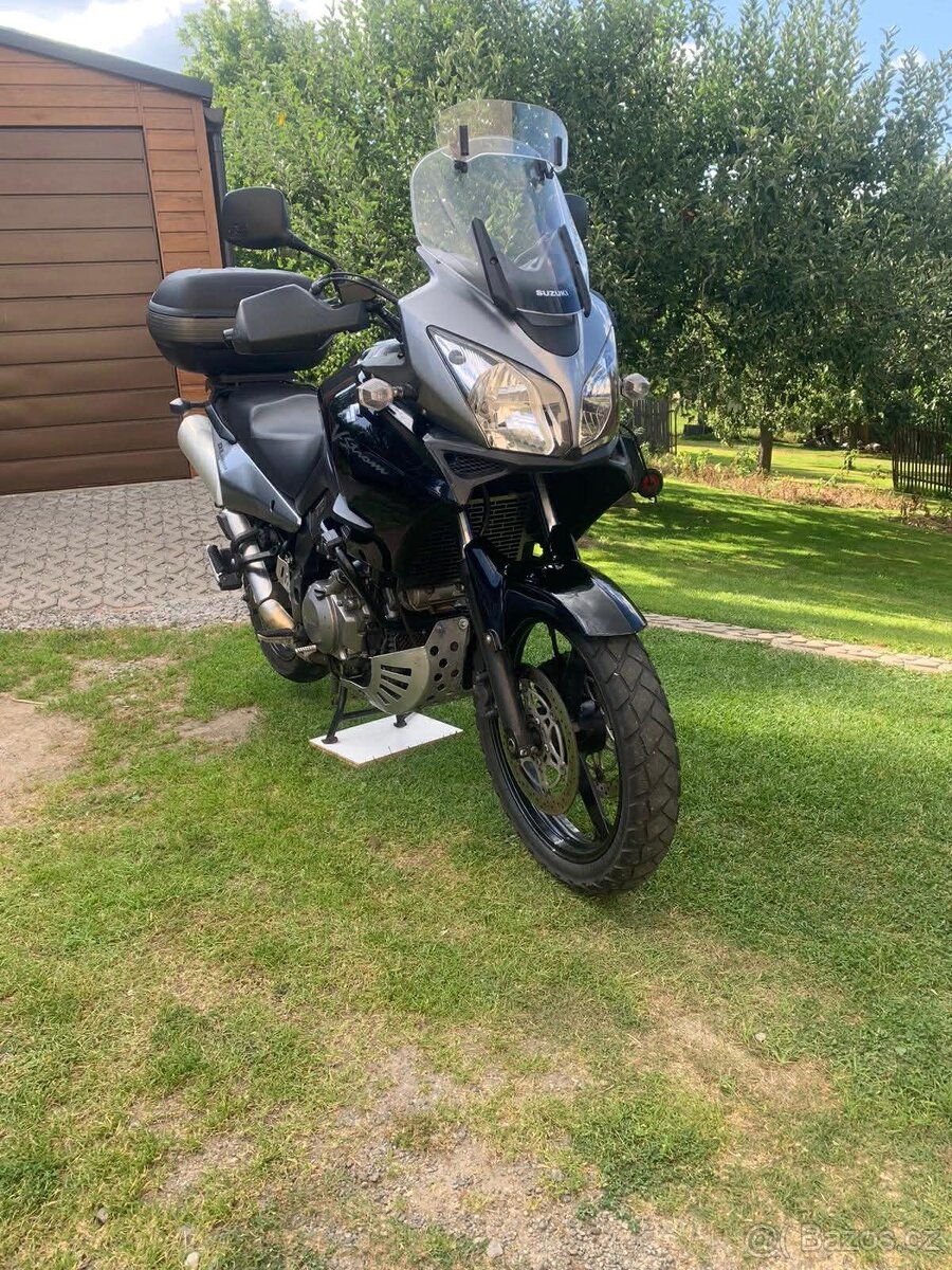 SUZUKI V-strom 1000 - 2