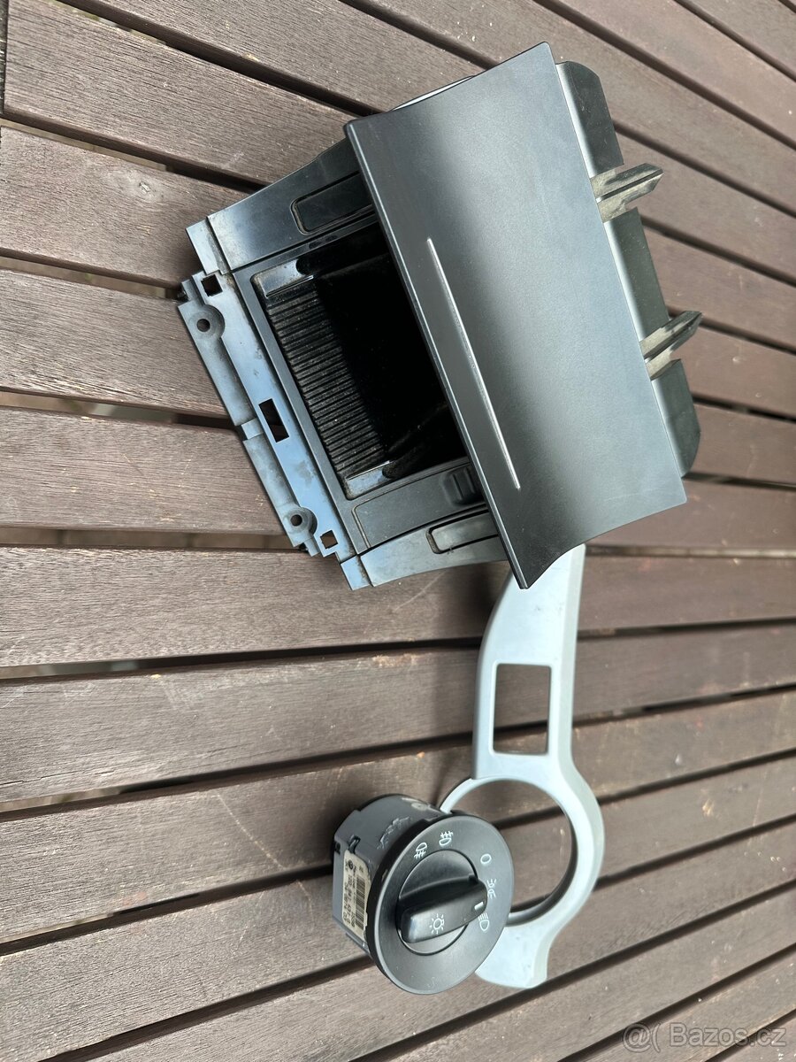 Škoda Octavia 2 kastlík - 2