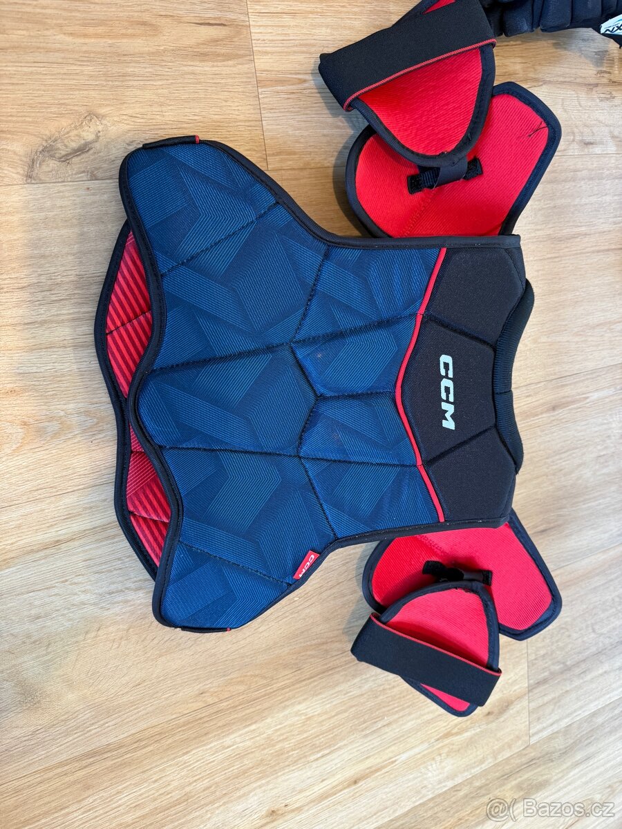 Hokejový chránič ramen CCM Next JR (Medium) - 2