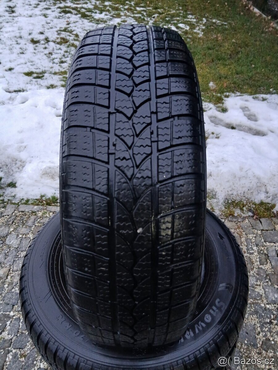 175/70/13 letní pneu 175/70 R13 - 2