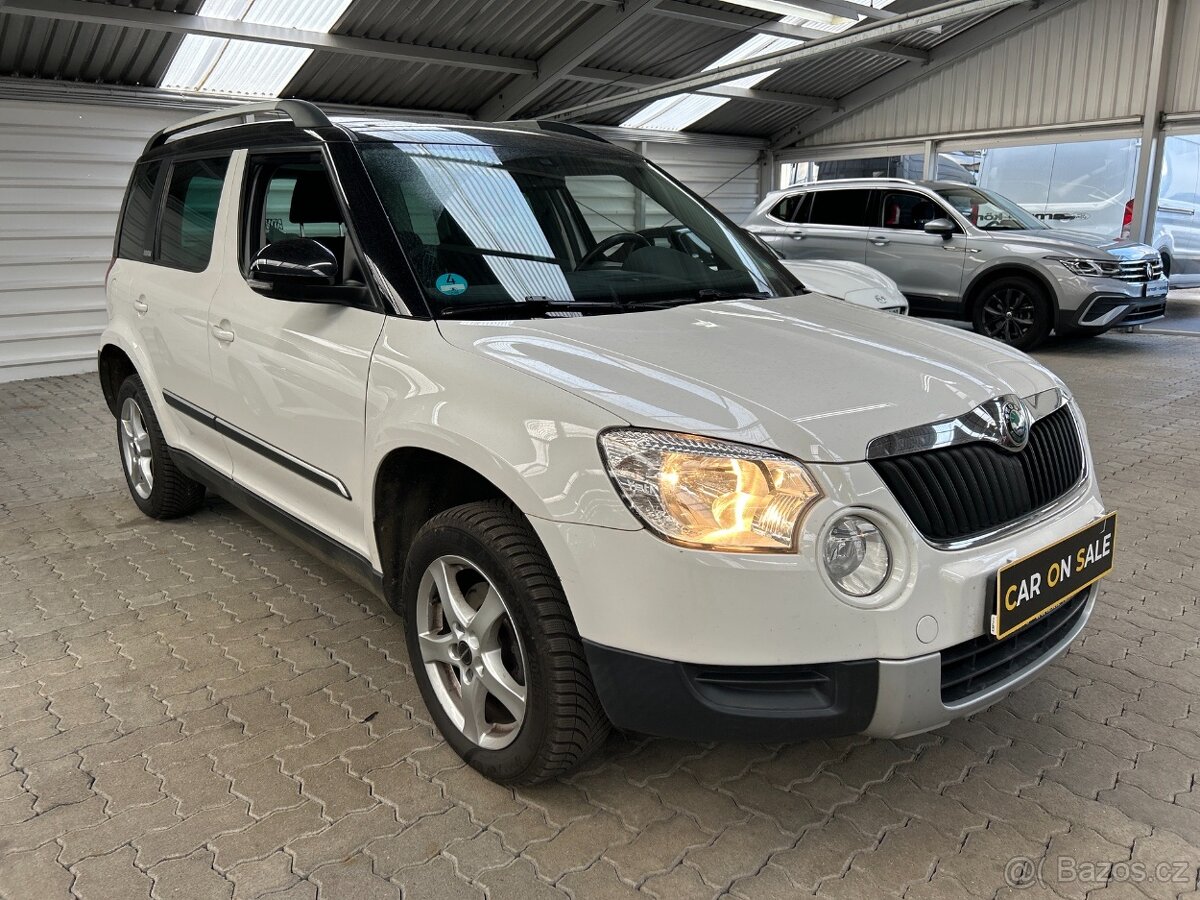 Škoda Yeti 1.4 TSI Adventure - 2