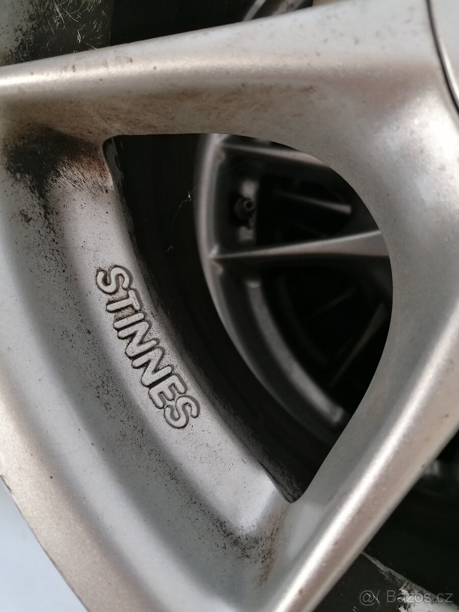 ALU disky 15" BMW - 2