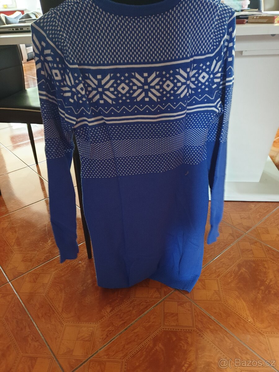 Svetrové šaty z Bonprix - 2