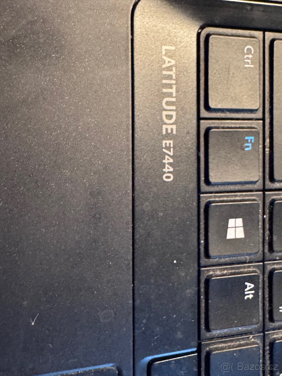 Notebook Dell Latitude E7440 včetně dokyny - 2